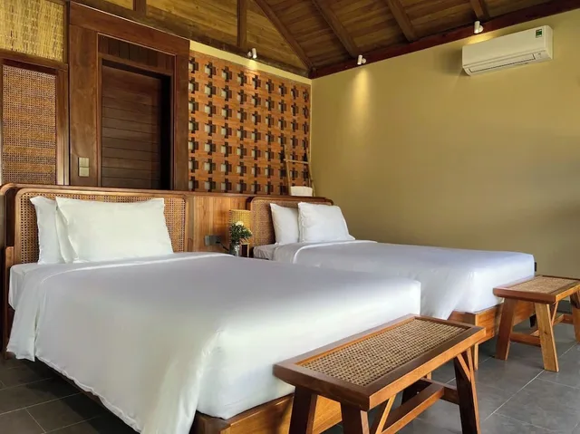 Garden Villa, Premier, Twin Beds، Coco Island Retreat Phu Quoc 3/10