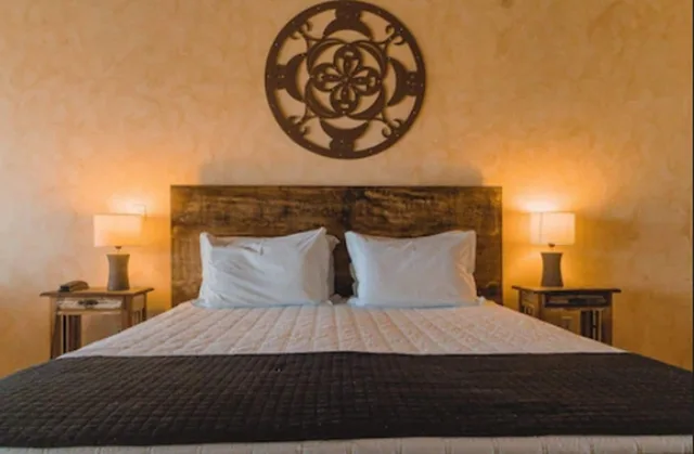 Senior, Suite, Triple, 1 King and 1 Single Beds, Garden View, Hotel Pousada Oka da Mata 3/4