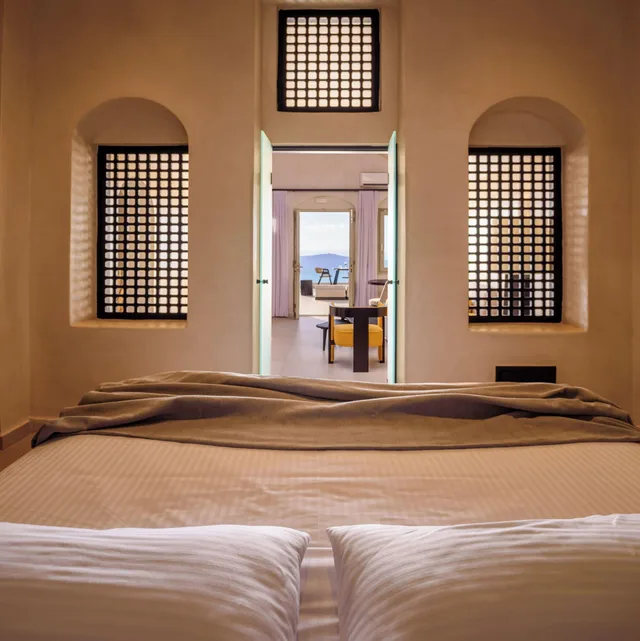 Vip, Suite, Caldera and Sea View, Jetted Tub, Andromeda Villas and Spa Resort 1/6