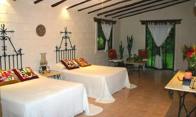 Master, Suite، Hacienda Chichen And Yaxkin Spa 2/2