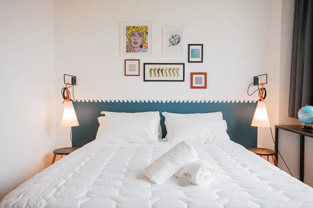 Standard, Double Bed, Anda Venice Hostel 2/6