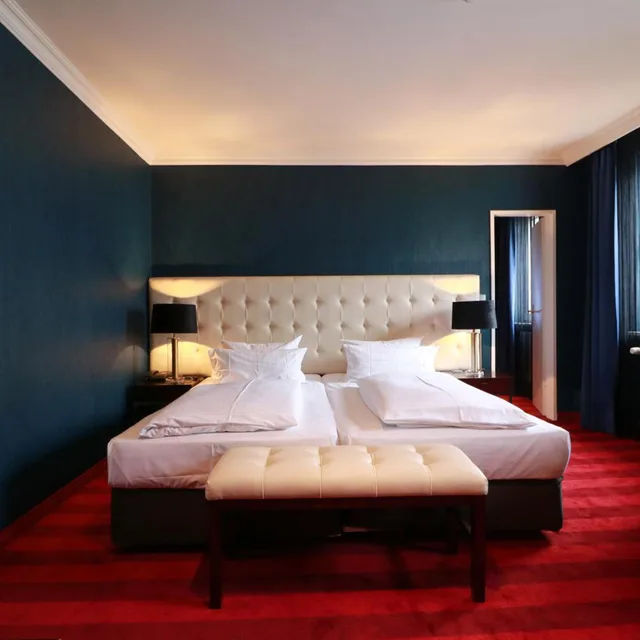 غرفة بزنس بسرير كينج، Hotel Haverkamp 2/10
