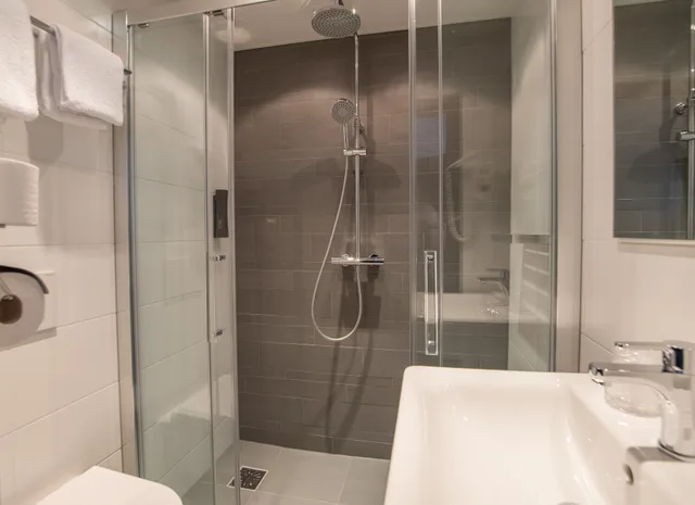 غرفة سوبيريور بسرير مزدوج أو سريرين منفصلين، Hotel Cornelisz 4/4