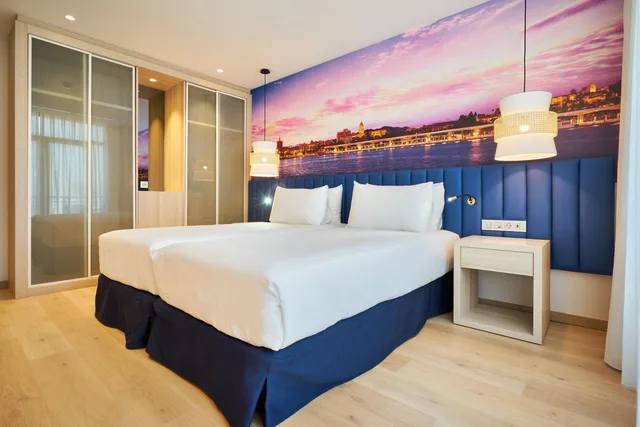 غرفة سوبيريور، Eurostars Astoria 2/2