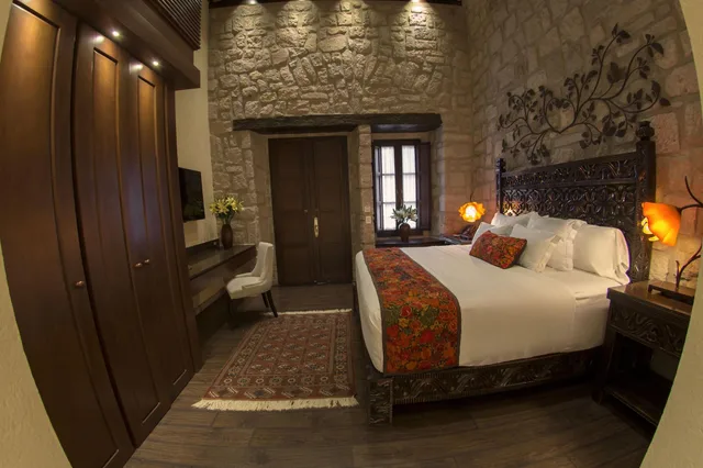 جناح استوديو ديلوكس، De La Soledad Hotel 8/10