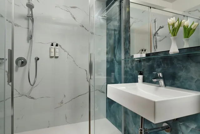 غرفة قياسية بسرير مزدوج بإطلالة على المدينة، Hotel Continental 2/2
