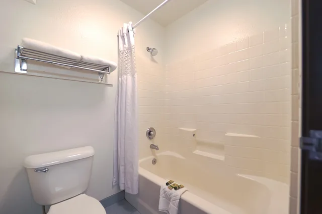 Room, Double Bed, Ocean View, Siletz Bay Beachfront Hotel by OYO Lincoln City 10/10
