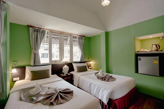 2 Bedrooms, Family Suite, Villa، Natural Park Resort Pattaya 6/10