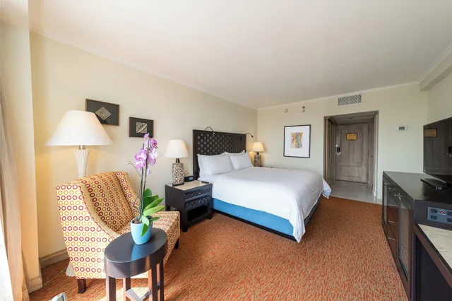 Presidential, Suite, Single Bed, Club Lounge Access, Accessible, Intercontinental San Pedro Sula 3/7