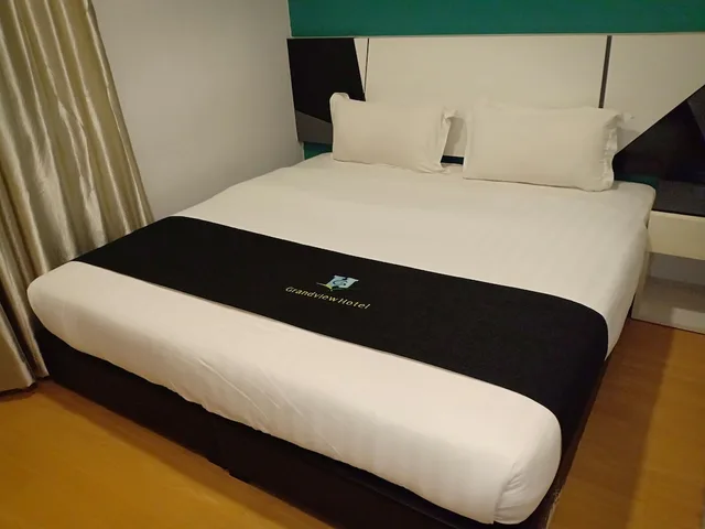 Superior, Deluxe, King Bed, Grandview Hotel Melaka 2/4