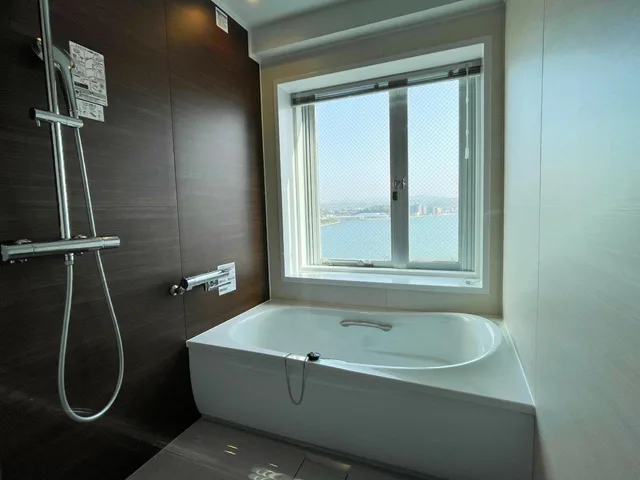 غرفة ديلوكس بسريرين منفصلين بإطلالة على المدينة في الملحق، Matsue New Urban Hotel 7/10