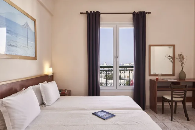 غرفة قياسية بسريرين منفصلين، Favie Suzanne Hotel 1/4