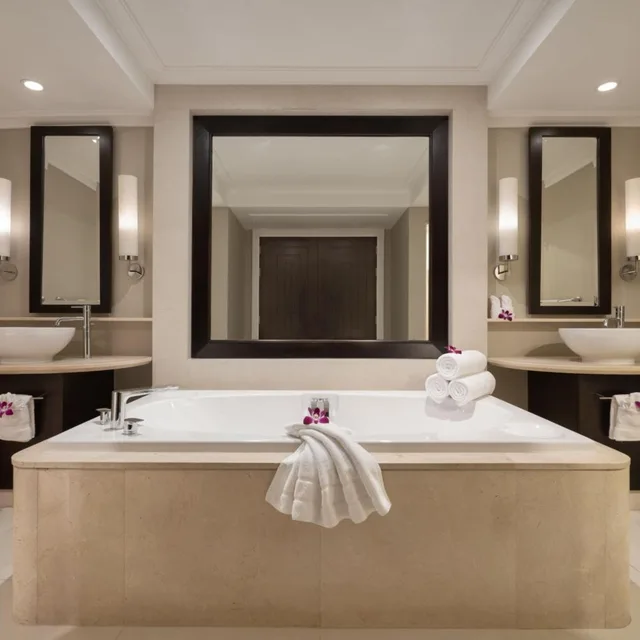 2 Bedrooms, Apartment, Plunge Pool, Ground Floor، Marriott S Mai Khao Beach Phuket 2/9
