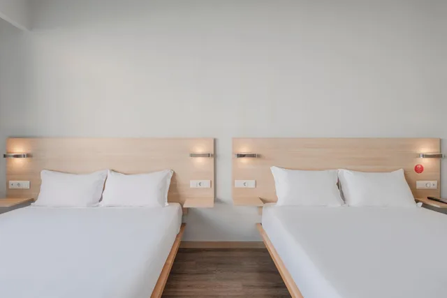 غرفة سوبيريور ثلاثية بسرير مزدوج، Moov Hotel Porto Centro 2/6