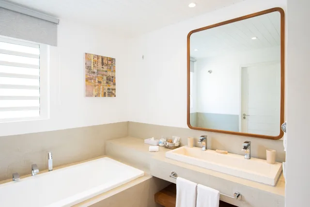 جناح بسريرين كوين، Seapoint Boutique Hotel - Adults Only 3/4