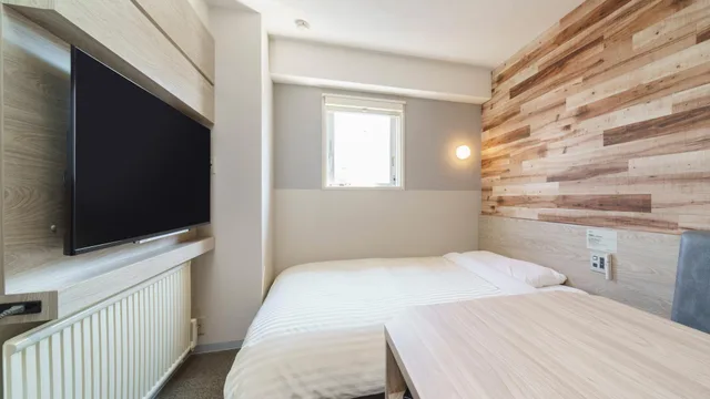 Extra, Double Bed، Super Hotel Kushiro Natural Hot Springs 1/1