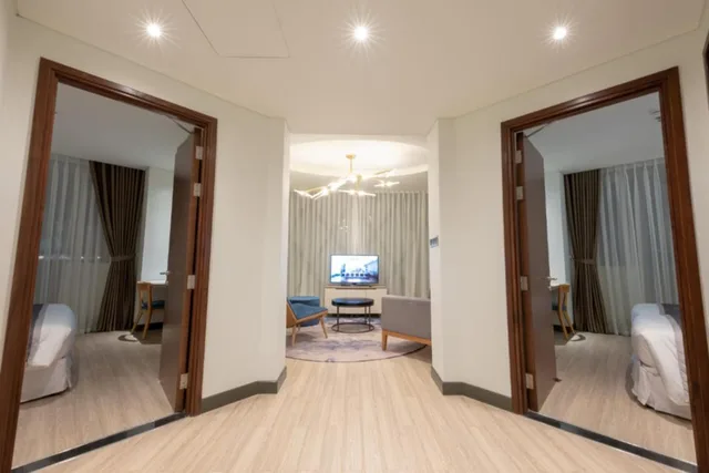 جناح عائلي، Golf Valley Hotel 3/6