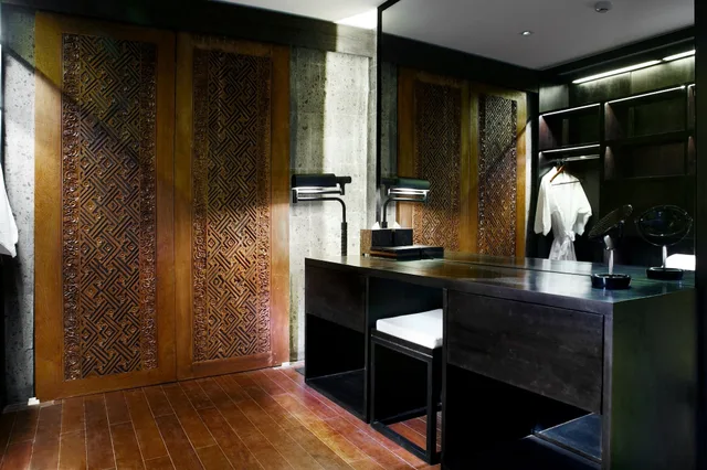 River, Villa, King Bed, Private Pool، Sanctoo Suites And Villas 7/10