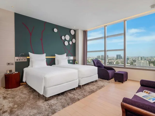 غرفة سوبيريور بسريرين منفصلين، Pullman Saigon Centre 7/10