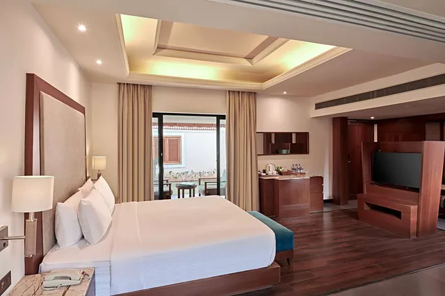 جناح سيغنتشر، Taj Alibaug Resort & Spa, Maharashtra 1/1