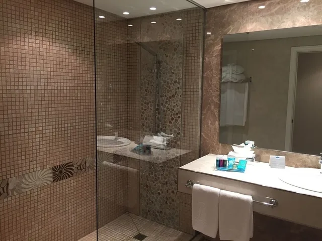 جناح عائلي بثلاثة أسرّة بشرفة، Lago Garden Apartsuites & Spa Hotel 2/2