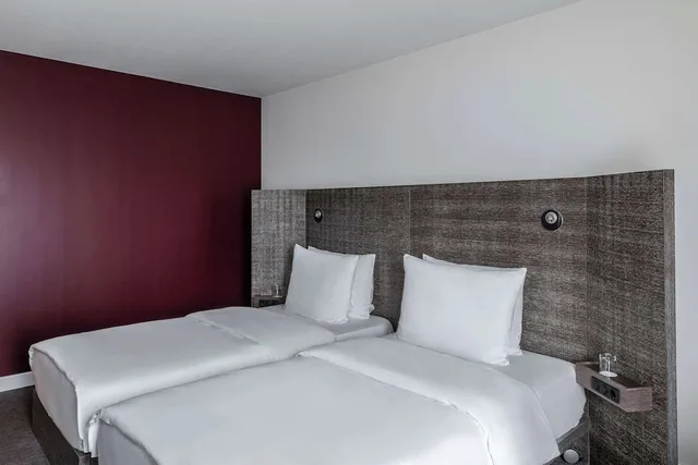 غرفة قياسية، PENTAHOTEL WIESBADEN 3/8