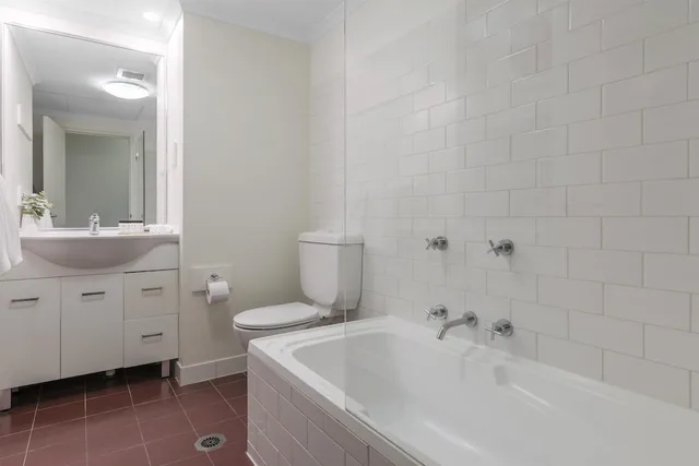 شقة بسرير كوين بغرفة نوم واحدة، Oaks Sydney Goldsbrough Suites 10/10