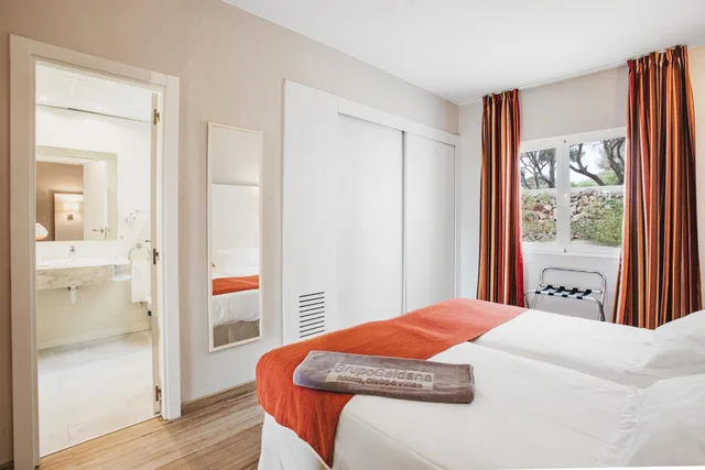جناح دوبلكس بريميوم بغرفتي نوم، Minura Sur Menorca 5/10