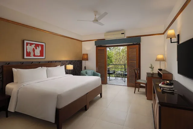 غرفة ديلوكس بسرير كينج، Angsana Oasis Spa and Resort 5/10