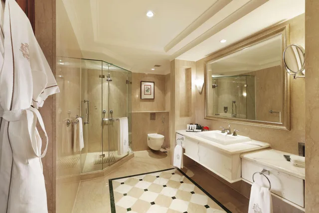 Deco, Suite، The Imperial New Delhi 3/5