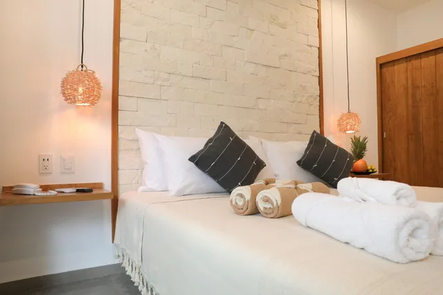 غرفة ديلوكس، Hotel Blanco Tulum - Adults Only 2/8