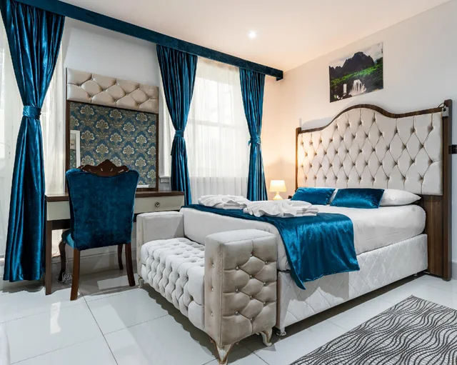 غرفة قياسية بحمام خاص، Vilenza Hotel 1/1