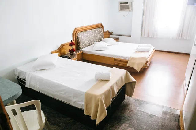 غرفة سوبيريور بسرير مزدوج وسرير فردي، Gamboa Rio Hotel 3/4