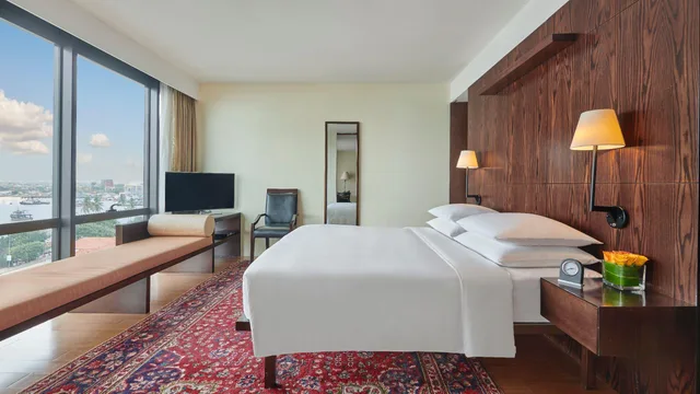 Regency, Suite، Hyatt Regency Dar Es Salaam - The Kilimanjaro 1/1