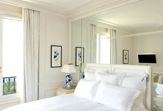 Superior, King Bed, Pinewood View، Grand Hotel du Cap-Ferrat, a Four Seasons Hotel 4/9