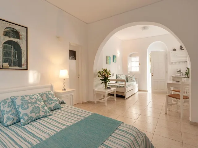 جناح جونيور بسرير مزدوج، Casa Bianca 2/4