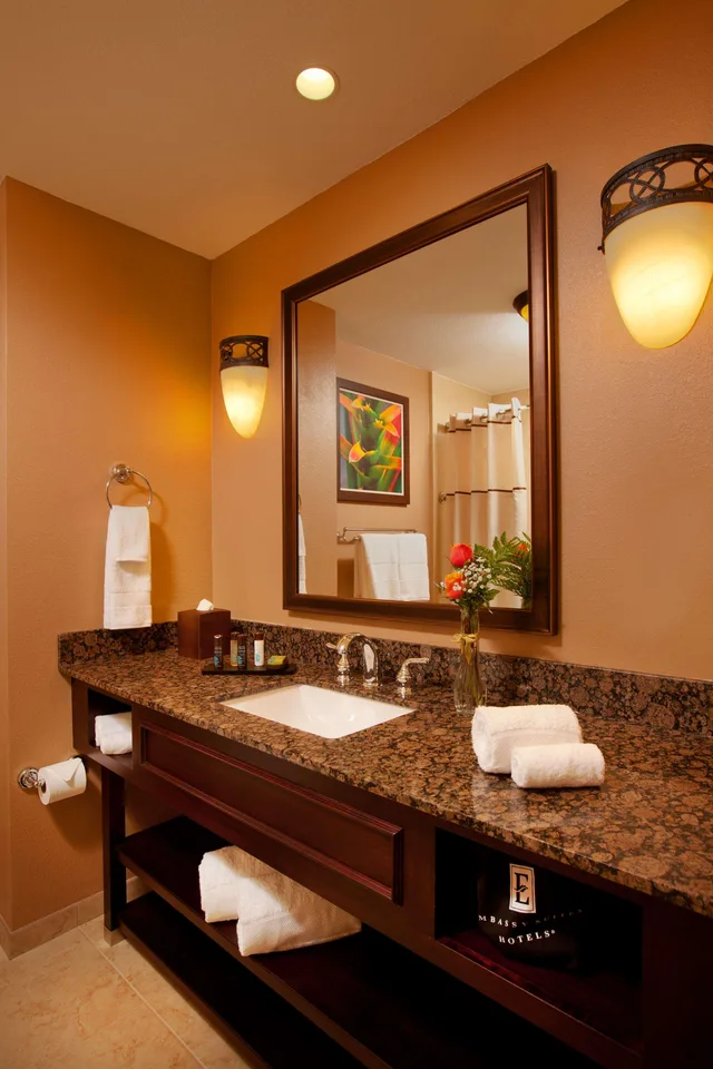 جناح بسريرين كوين بغرفتين، Embassy Suites By Hilton Orlando Lake Buena Vista South 8/8