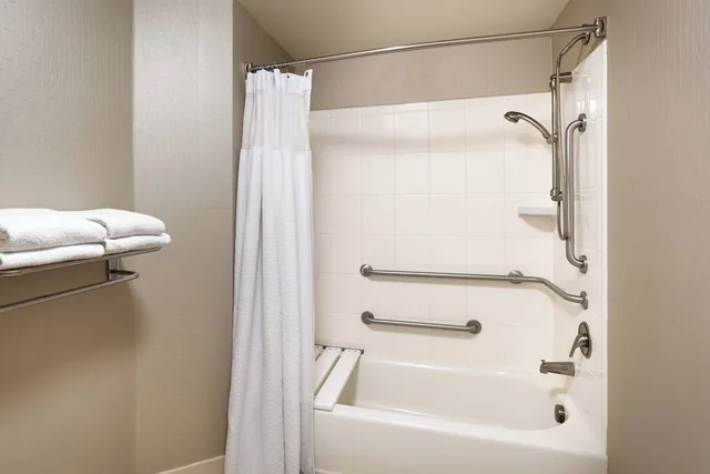 Suite, King Bed, Trundle Bed, Accessible, Springhill Suites by Marriott Thatcher 4/5