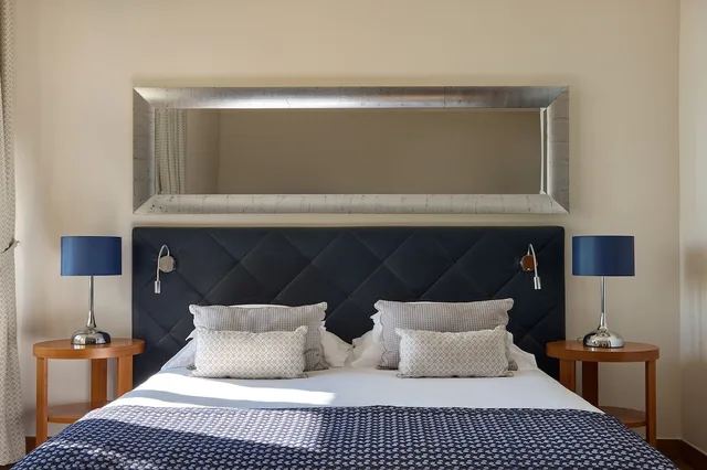 غرفة كلاسيكية بسرير كينج بإطلالة على المدينة، Amadria Park Grand Hotel 4 Opatijska Cvijeta 3/7