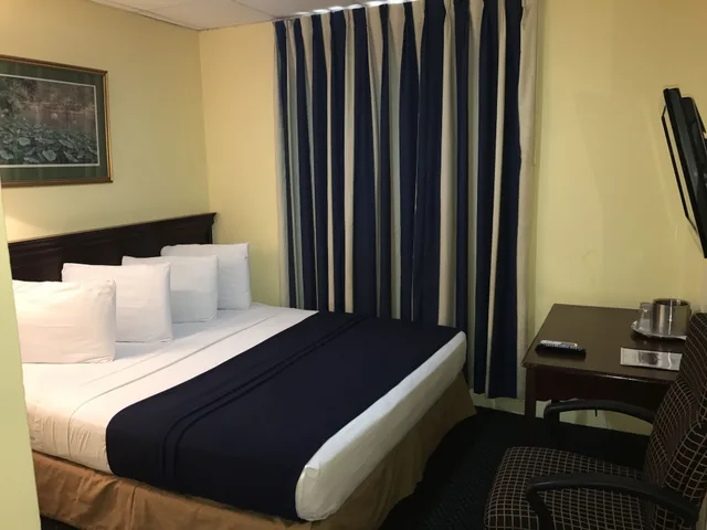 غرفة ديلوكس مفردة بسرير فردي، Airport Suites Hotel 3/9