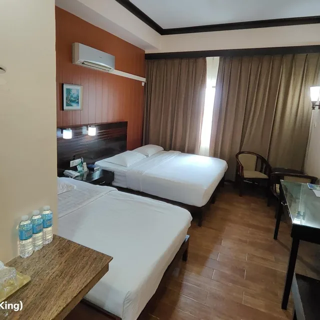 غرفة ديلوكس عائلية، Hotel Essencia 10/10
