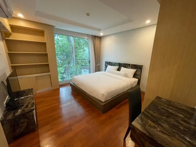 شقة بسريرين كوين بغرفتي نوم، ViVi Avenue Thonglor 1/1
