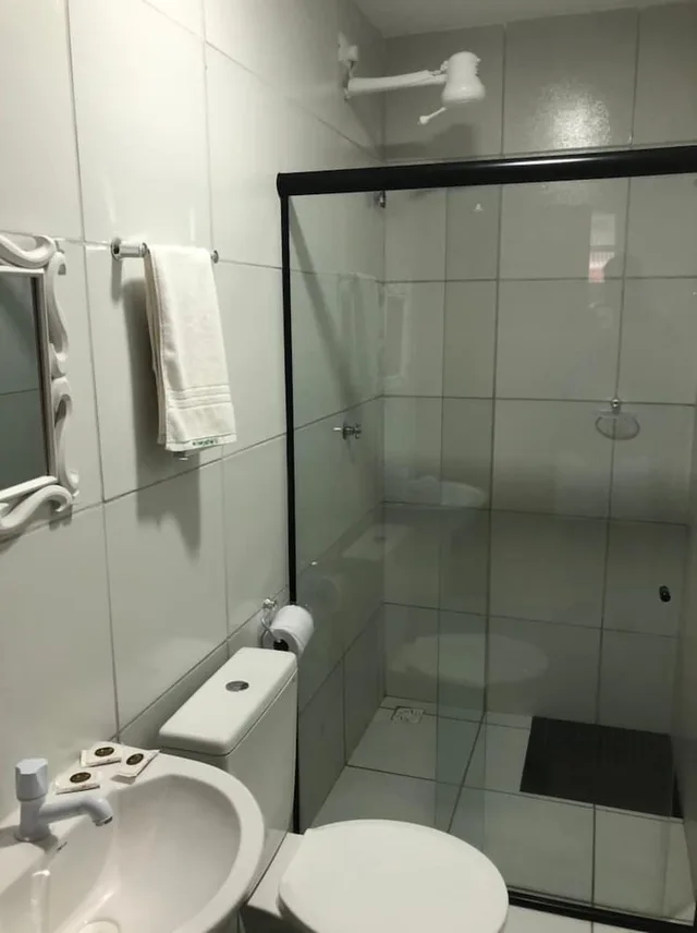 غرفة سوبيريور بسرير مزدوج بشرفة، Pousada Beach Garden 2/2