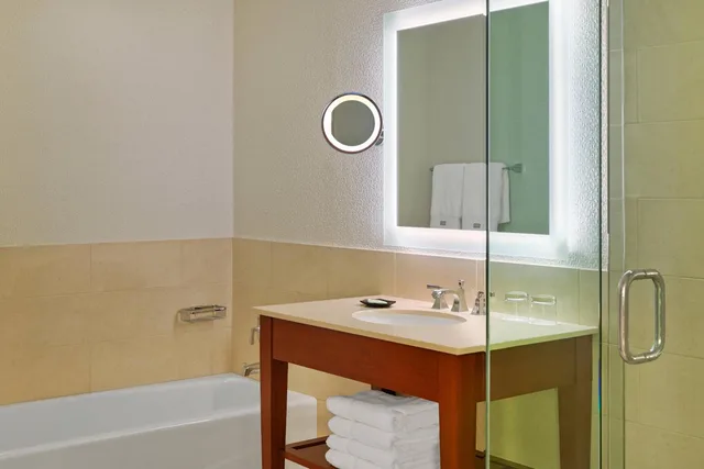 Junior Suite, King Bed, Water View, Sofa، The Westin Tampa Bay 5/7