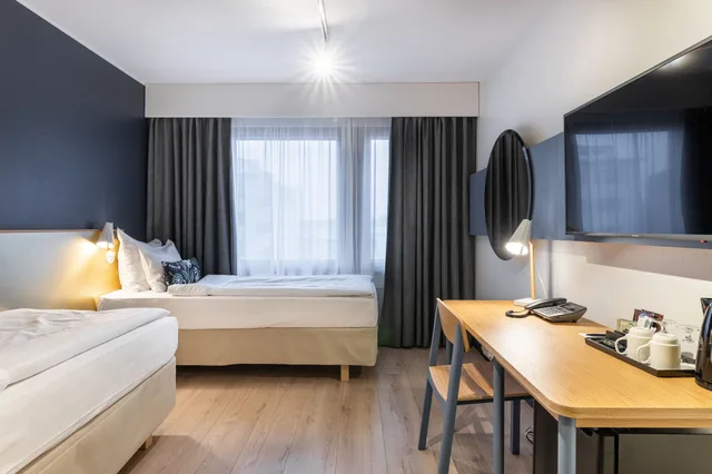 Tower, Standard, Triple, Accessible، Original Sokos Hotel Royal Vaasa Formerly Radisson Blu Royal Hotel Vaasa 5/8