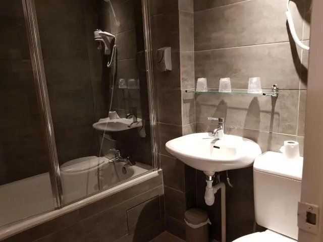 غرفة قياسية، Hotel Du Maine 5/9