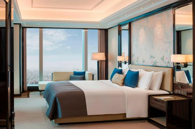 جناح، THE ST. REGIS CHANGSHA 1/3