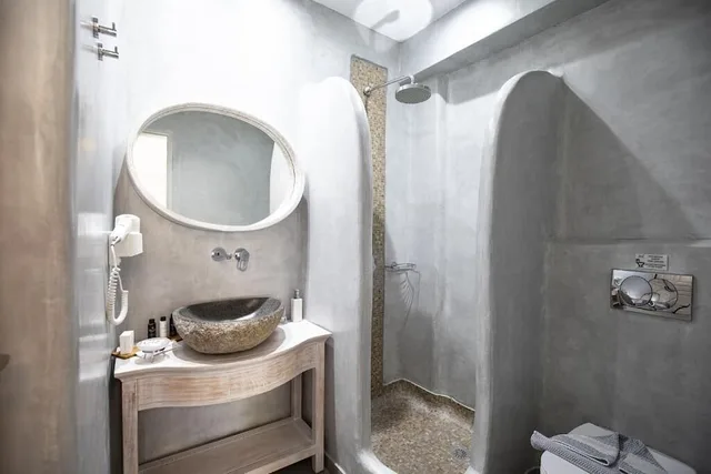 Apartment, Twin Beds, Erato Apartments Santorini 6/8