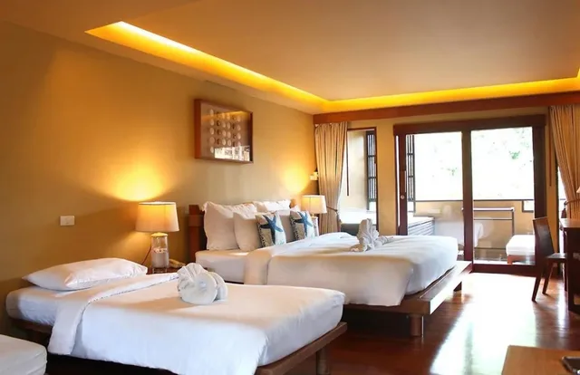 Grand, Deluxe, Family, Deva Samui Resort And Spa 1/1