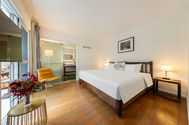 Courtyard, Suite، Shenzhen Crystal Garden 2/2